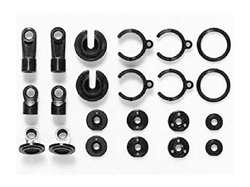 Tamiya 300053334 – V Parti Di Silenziatore, Breve
