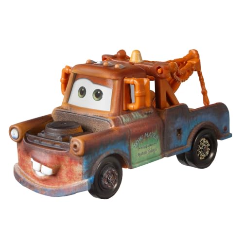 Disney - Cars, Multicolore, 0 (Mattel Hlt83)