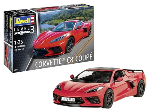 Revell Ag (Germany)- Modellino Fedele All'Originale, 07714