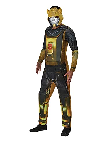 Rubie´S Costume Ufficiale Transformers Bumblebee Adulti