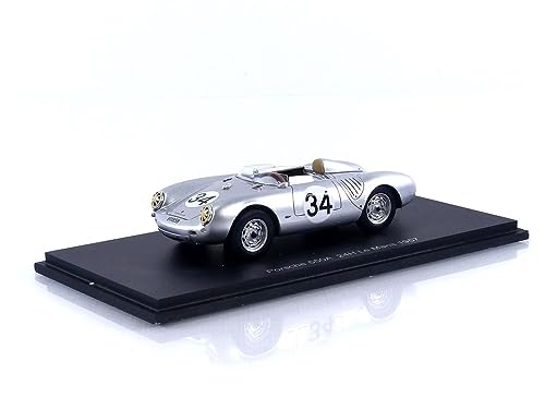 Spark - Por 550A - Le Mans 1957-1/43