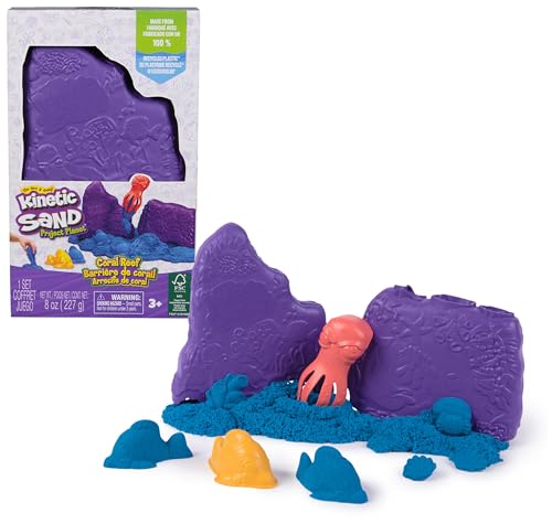 Kinetic Sand Coral Reef Pl