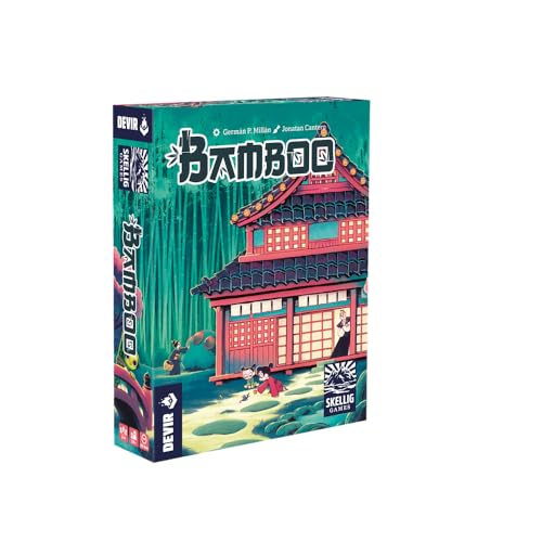 Skellig Games Ske48036 Bamboo