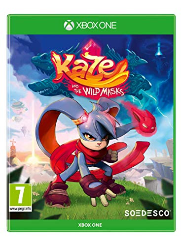 Kaze And The Wild Masks (Xbox One)
