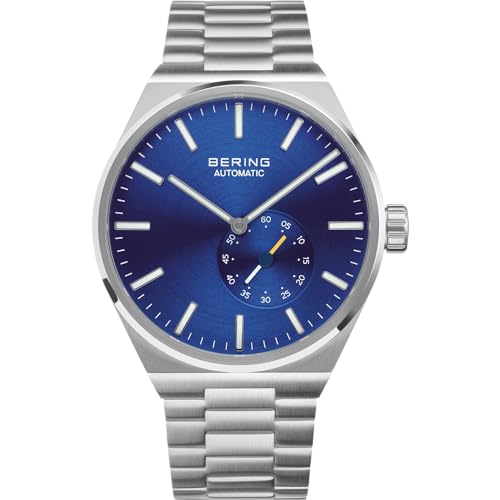 Bering Orologio Automatic 19441-707 Da Uomo In Acciaio Inossidabile