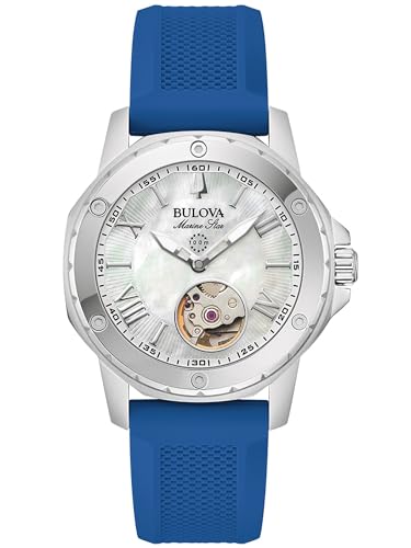 Bulova Orologio Automatico 96L324