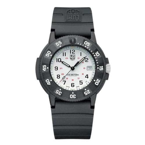 Luminox Orologio Analogico Al Quarzo Svizzero Uomo Con Cinturino In Plastica Xs.3007.Evo.S