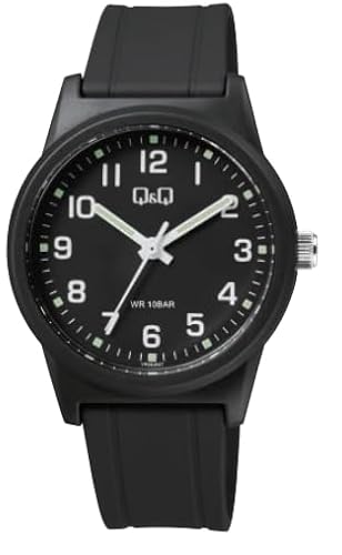 Q&Q Orologio Uomo Vr35J027Y