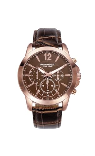 'Reloj Mark Maddox Hc6010 – 45 Hombre Multifunciãn
