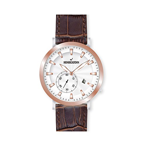 Heinrichssohn Narbonne Hs1016A Mens Watch
