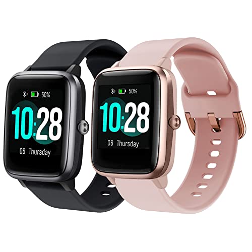Sugarjar Cinturino Compatibile Per Id205L,19Mm Cinturino Di Ricambio Quick Release Morbido Silicone Classic Per Id205S Id205G Id215G Id216 Sw020 Sw023