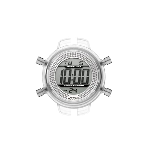 Watx Analogico Modello Relogio. Marca Watxandco Silicone, Banda Rwa1549