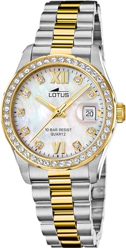 Lotus Orologio Freedom Collection 18978/1 Bicolore