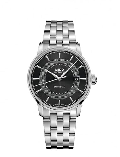 Mido Analogico M037-407-11-051-01