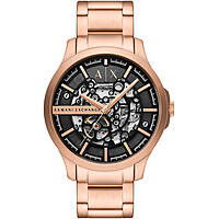 Orologio Solo Tempo Uomo Armani Exchange Hampton AX2456