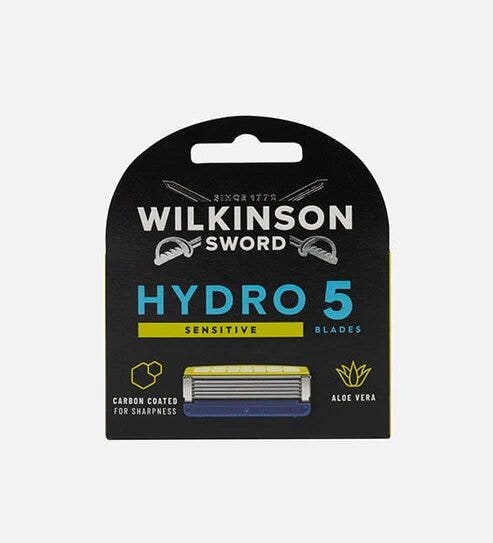 Wilkinson Hydro 5 Skin Protection Lame 4 Pezzi