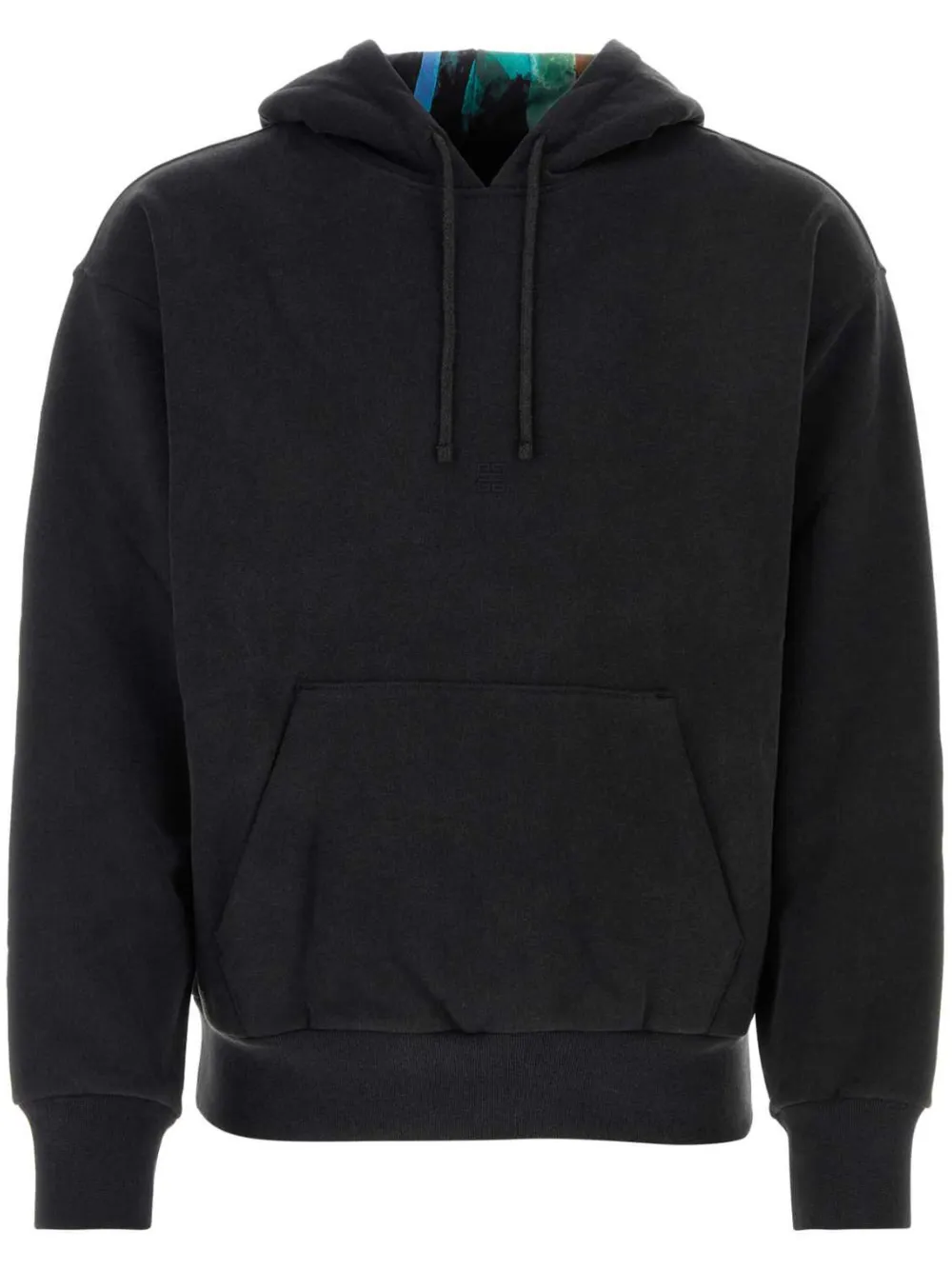 Givenchy Pouch-pocket hoodie - Nero