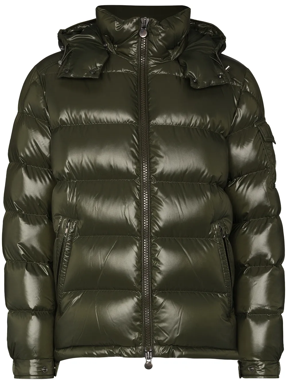 Moncler Piumino Maya - Verde