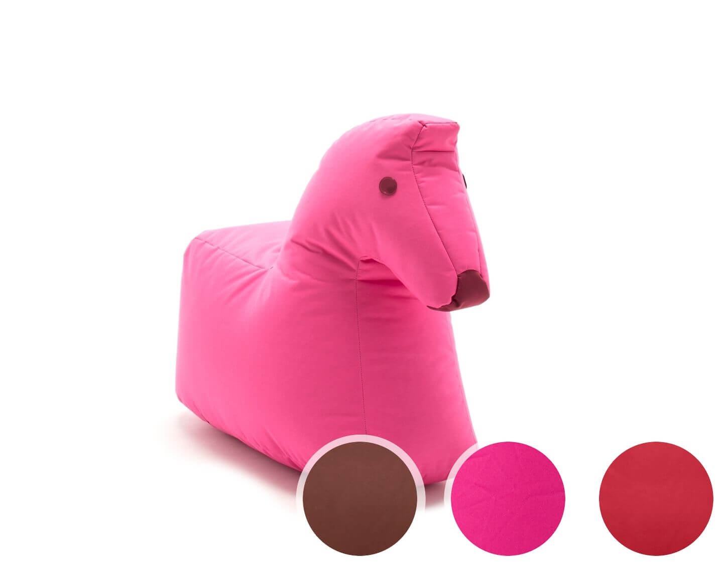 Sitting Bull »HAPPY ZOO« Beauty Sitzsack 43 Pink