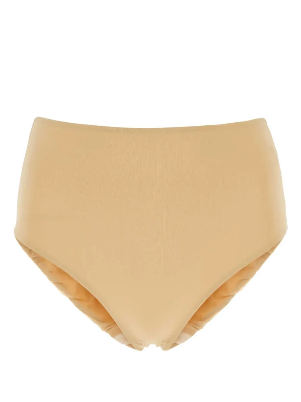 Santa Brands high-waist briefs - Toni neutri