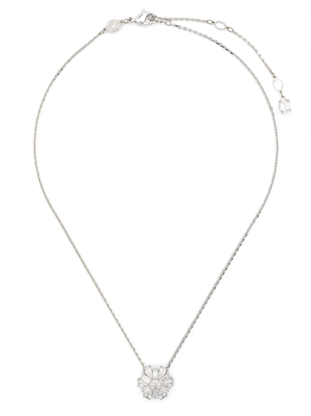 Swarovski Swarovski pendant necklace - Bianco