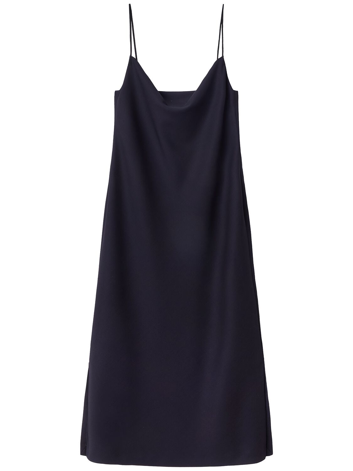 Grain De Poudre Midi Dress