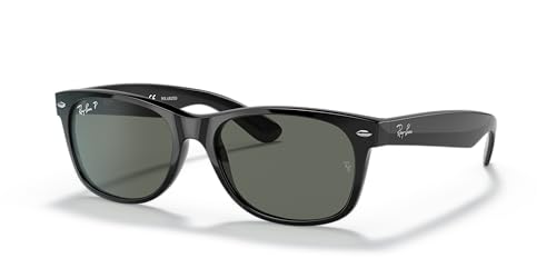 Ray-Ban 0Rb2132 Occhiali, Nero, 58 Unisex-Adulto