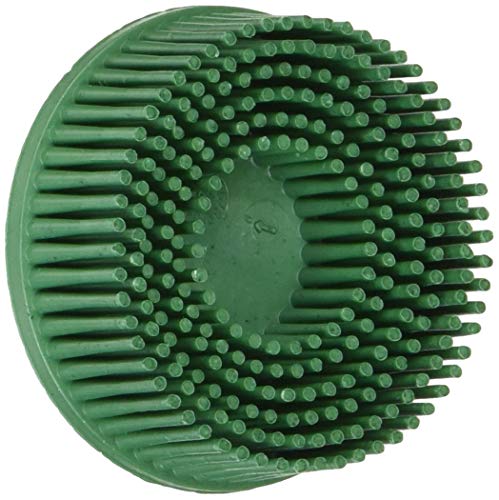 3 M 07524 Roloc 5,1 Cm X 5/8 Conico Grossolana Setola Disco