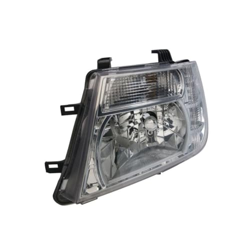 Tyc 20-15284-05-2 Faro Anteriore Per Nissan Per Np300 Navara Pickup (D40)