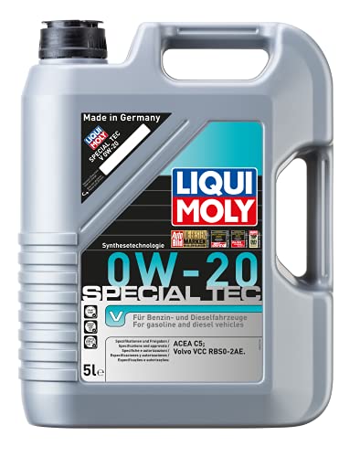 0W-20 Motorový Olej Special Tec V 5L