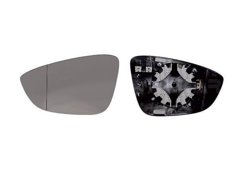 Alkar 6471133 - Vetro Specchio, Specchio Esterno
