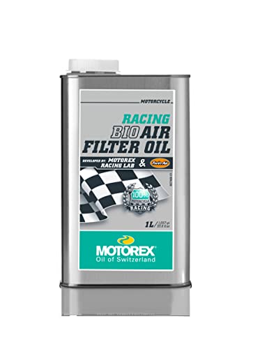 Motorex Racing Bio Power Filter Oil 1 Lt