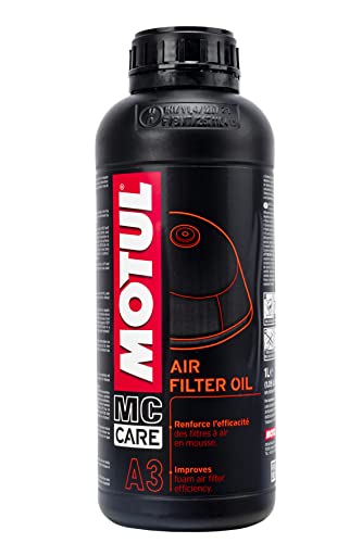 Motul Mc Care A3 Filtro Aria Olio 1 Litro