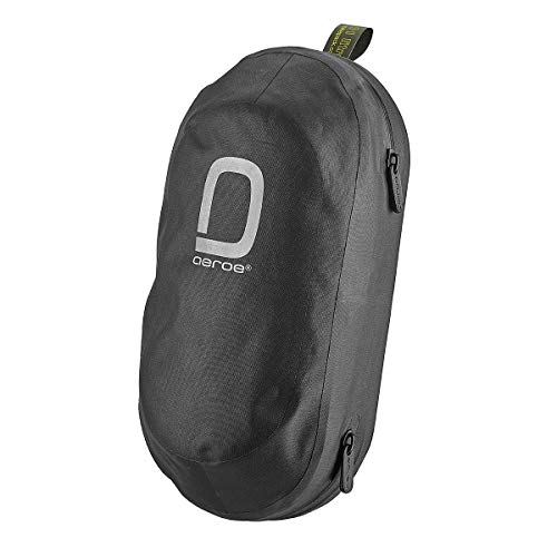 Aeroe Borsa Da Bici Da 11 L, In Nylon 600D, Impermeabile, Cuciture Saldate, 11 Litri