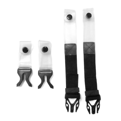 Ricambio Leatt Per Neck Brace 3.5, 4.5, 5.5 E 6.5
