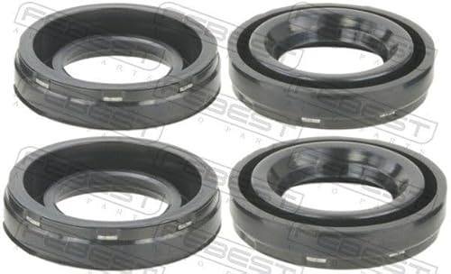 Febest Guarnizione Gambo Candela Ncp-007-Pcs4 Micra Iii (K12) 0,077Kg
