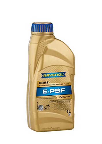 Ravenol J1B1022 Elettroidraulica Power Steering Fluid – E-Psf Completo Sintetico (1 Litro)