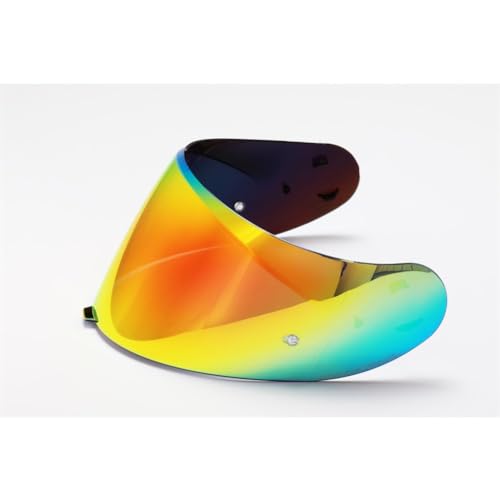 Nolan Sp.Visiera.Nfs-06.Nfr.N80-8/60-6/Sport (Iridium Orange)