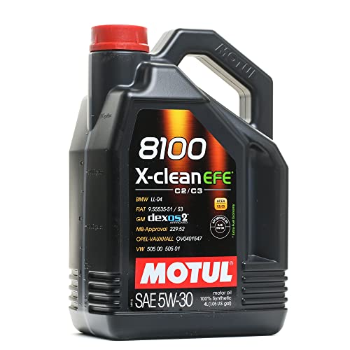 4 Liter Motul 5W-30