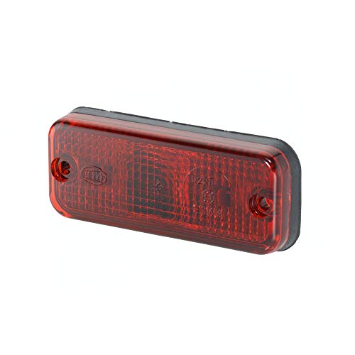 Hella 2Sa 961 167-011 Luce Posizione Posteriore - 12/24V - Montaggio, Interno - Sx/Dx