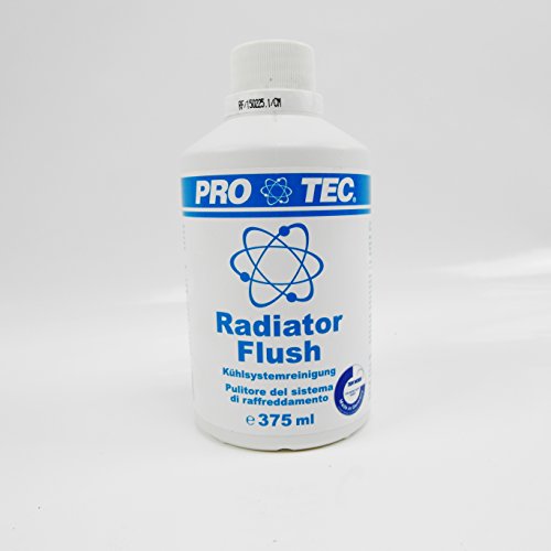 Pro Tec Radiator Flush (Rf) Pulitore Del Sistema Di Raffreddamento 375 Ml P1501
