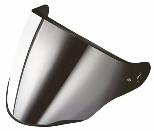 Caberg Visiera Specchio Silver Antigraffio Pinlock Ready - Flyon/Flyon Ii
