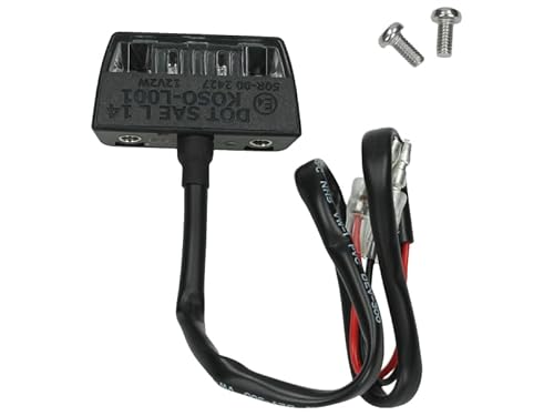 Luce Targa Led Koso, Blade