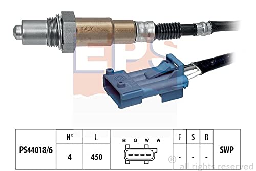 Facet 10.8078 - Sonda Lambda, Sonda Lambda, Sonda Di Regolazione, Sensore Lambda