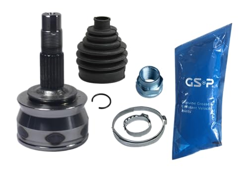 Gsp 817089 Kit Giunti Semiasse Per Opel Corsa D Schrägheck (S07) Adam (M13)
