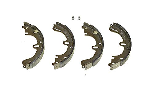 Brembo S 83 503 - Ganascia Freno - Posteriore