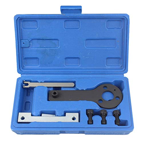 Mr Cartool Automotive Engine Timing Belt Tool Set, Camshaft/Crankshaft Alignment Timing Locking Tool Kit For F-I-A-T 500/ Punto Evo/Panda / 1.1, 1.2 1