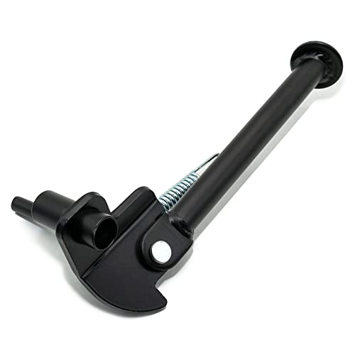Cavalletto Laterale Nero Per Vespa Ciao