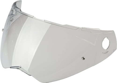 Caberg Visiera Trasparente Antiscratch Pronta Per Pinlock Omologata - Duke X/Duke Ii