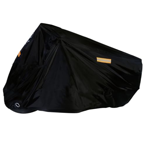 Pmk Grupo - Telo Coprimoto Impermeabile 210D | Copertura Universale Per Motociclette E Scooter. Custodia Protettiva Per Esterni Con Blocco Antifurto |